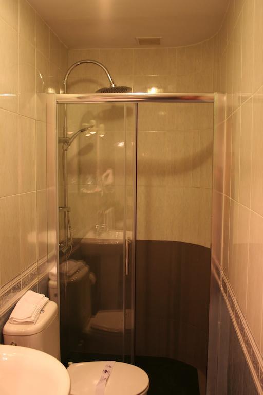 Pension Argueelles Ribadesella Zewnętrze zdjęcie